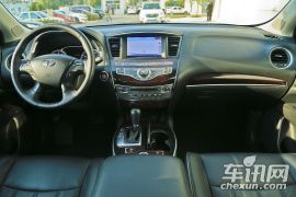 英菲尼迪-英菲尼迪JX-JX35 两驱卓越版