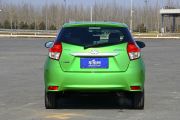 广汽丰田-YARiS L 致炫-1.5GS 自动锐动版