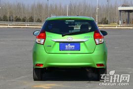 广汽丰田-YARiS L 致炫-1.5GS 自动锐动版