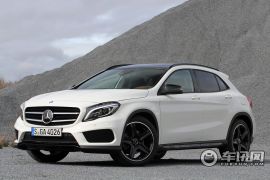 奔驰-奔驰GLA
