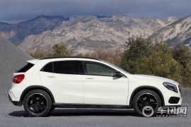 奔驰-奔驰GLA