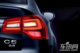 东风雪铁龙-雪铁龙C5