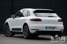 保时捷-Macan