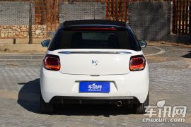 标致雪铁龙集团-DS3-1.6L 时尚敞篷版