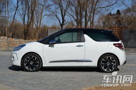 标致雪铁龙集团-DS3-1.6L 时尚敞篷版