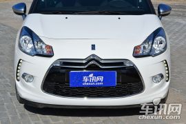 标致雪铁龙集团-DS3-1.6L 时尚敞篷版