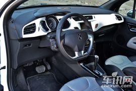 标致雪铁龙集团-DS3-1.6L 时尚敞篷版