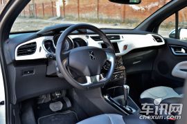 标致雪铁龙集团-DS3-1.6L 时尚敞篷版