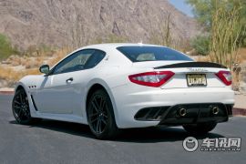 玛莎拉蒂-GranTurismo-MC