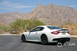 玛莎拉蒂-GranTurismo-MC