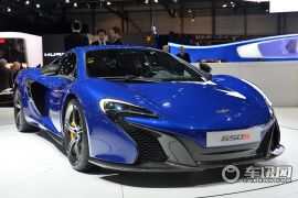 迈凯轮-650s