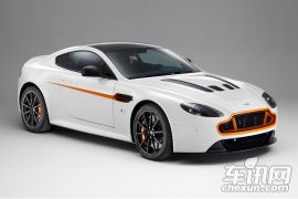 阿斯顿·马丁-V12 Vantage