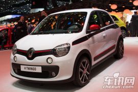 雷诺-Twingo