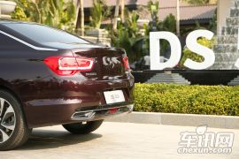 长安标致雪铁龙-DS 5LS