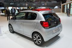 雪铁龙-雪铁龙C1