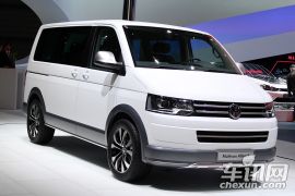 大众-Multivan
