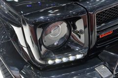 巴博斯-巴博斯 G级