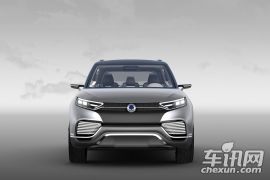 双龙汽车-XLV概念