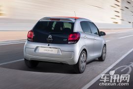 雪铁龙-雪铁龙C1