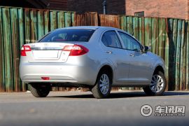 江淮汽车-和悦A13