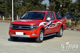 卡威汽车-卡威K1