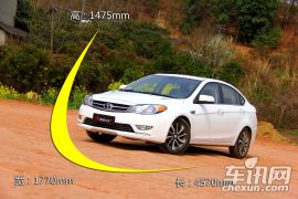 东南汽车-V5菱致