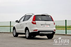 吉利汽车-全球鹰GX7