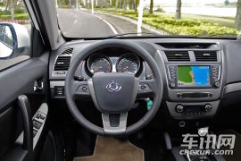 吉利汽车-全球鹰GX7