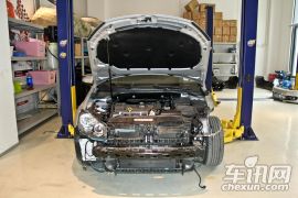 高尔夫-1.4TSI 自动舒适型拆解