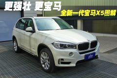 图解宝马X5-xDrive35i 领先型