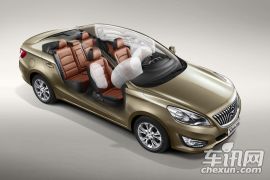 海马汽车-福美来M5