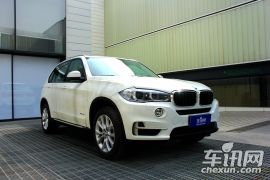 宝马-宝马X5-xDrive35i 领先型
