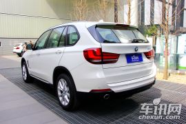宝马-宝马X5-xDrive35i 领先型