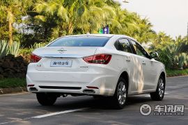 海马汽车-福美来M5-1.6L 自动标准型