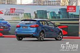 东风悦达起亚-起亚K3S-1.6L 自动Premium