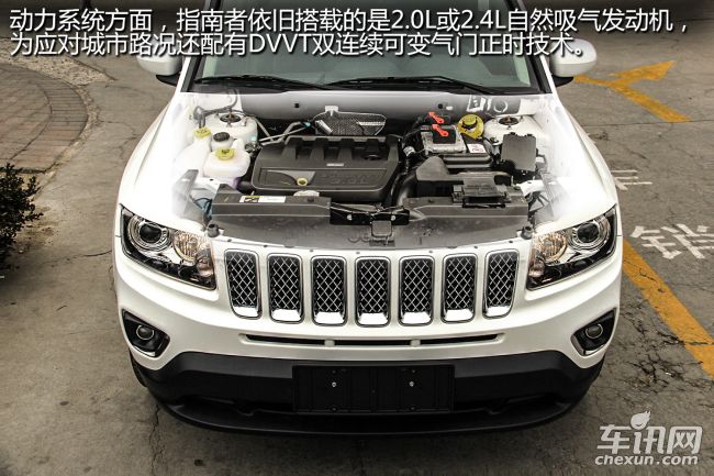Jeep 指南者
