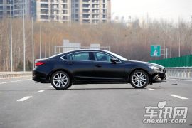 一汽马自达-马自达6 ATENZA阿特兹