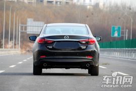 一汽马自达-马自达6 ATENZA阿特兹