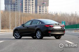 一汽马自达-马自达6 ATENZA阿特兹