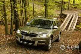 上海大众斯柯达-野帝