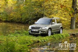 上海大众斯柯达-野帝