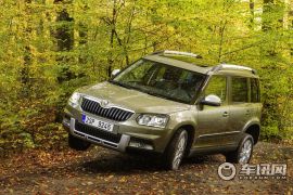 上海大众斯柯达-野帝