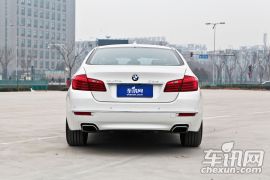 华晨宝马-宝马5系-535Li 领先型