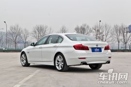 华晨宝马-宝马5系-535Li 领先型
