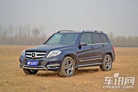 北京奔驰-奔驰GLK-改款GLK300 4MATIC 豪华型