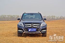 北京奔驰-奔驰GLK-改款GLK300 4MATIC 豪华型