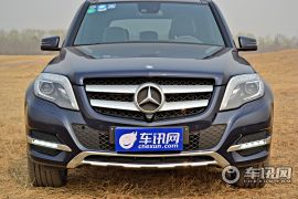 北京奔驰-奔驰GLK-改款GLK300 4MATIC 豪华型