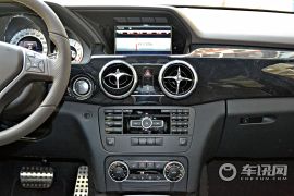 北京奔驰-奔驰GLK-改款GLK300 4MATIC 豪华型