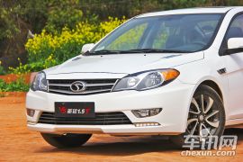 东南汽车-V5菱致