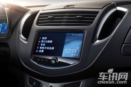 通用雪佛兰-TRAX创酷